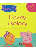 Świnka Peppa Liczby i kolory