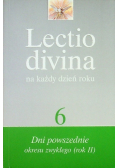 Lectio divina 6