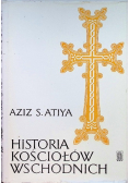 Historia kościołów wschodnich