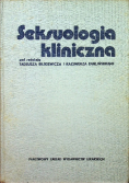 Seksuologia kliniczna