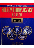 Polscy olimpijczycy XX wieku N Ż