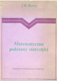 Matematyczne podstawy statystyki