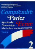 Comprendre Parler Ecrire Tom  II