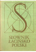 Słownik łacińsko polski