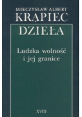 Ludzka wolność i jej granice