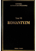 Historia literatury światowej Tom VI Romantyzm
