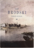 Brodski Wiersze ostatnie
