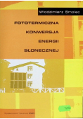 Fototermiczna konwersja energii słonecznej