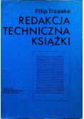 Redakcja techniczna książki