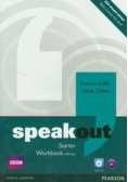 Speakout Starter Workbook with key