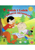 Bolek i Lolek w świecie ortografii