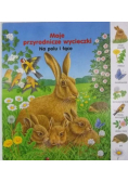 Moje przyrodnicze wycieczki Na polu i łące