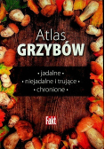 Atlas grzybów jadalne niejadalne i trujące chronione