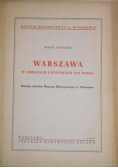 Warszawa w obrazach i rysunkach XIX wieku