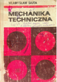 Mechanika techniczna