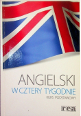 Angielski w cztery tygodnie