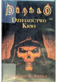 Diablo Dziedzictwo krwi Tom 1