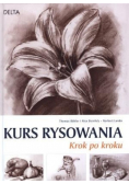Kurs rysowania Krok po kroku