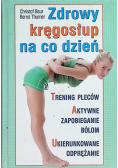 Zdrowy kręgosłup na co dzień