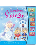 Królowa Śniegu Naciśnij przycisk, słuchaj i czytaj