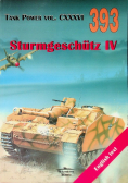 Sturmgeschutz IV Nr 393 Tank power Vol. CXXXVI