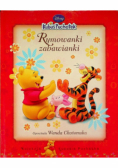 Kubuś Puchatek Rymowanki zabawianki