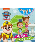 Psi Patrol. Misja "czyste ręce"