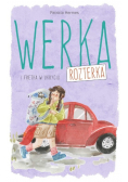 Werka Rozterka i fretka w ukryciu