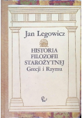 Historia filozofii starożytnej Grecji i Rzymu