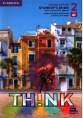 Think 2 B1 Student's Book with Interactive eBook British English