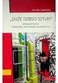 Duże dzieło sztuki