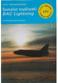 Samolot myśliwski BAC Lightning
