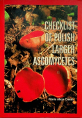 Checklist of polish larger ascomycetes