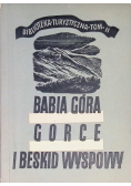 Babia Góra Gorce i Beskid Wyspowy