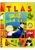 Atlas świata Bolka i Lolka