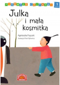 Pierwsze czytanki Julka i mała kosmitka