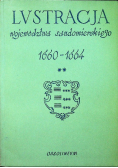 Lustracja Województwa Sandomierskiego 1660 - 1664 Część 2
