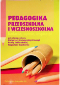 Pedagogika przedszkolna i wczesnoszkolna