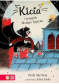 Kicia i posążek Złotego Tygrysa