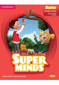Super Minds Level 6 Workbook with Digital Pack British English