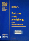 Podstawy rynku pieniężnego