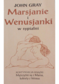 Marsjanie i Wenusjanki w sypialni