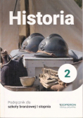 Historia 2 Podręcznik