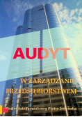 Audyt w zarządzaniu przedsiębiorstwem