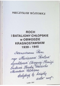 Roch i Bataliony chłopskie w Obwodzie Krasnostawskim 1939 do 1945