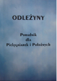 Odleżyny Poradnik dla Pielęgniarek i Położnych