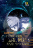 O Stephenie Hawkingu czarnej dziurze i myszach podpodłogowych