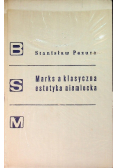 Marks a klasyczna estetyka niemiecka