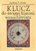 Klucz do świętej historii wszechświata