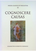 Studia Classica Neolatina Tom III Cognoscere causas